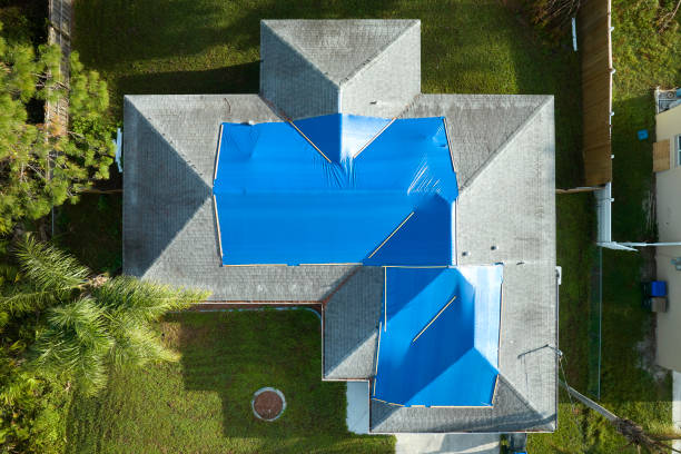 Best Storm Damage Roof Repair  in Johnston, SC